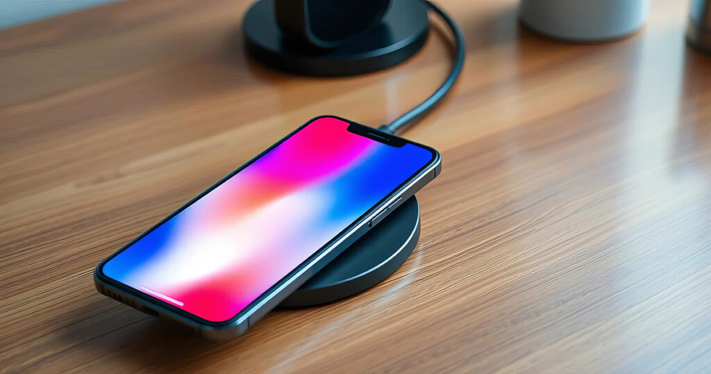 ワイヤレス充電はバッテリー劣化の原因になる？仕組みと防止策を徹底解説！
