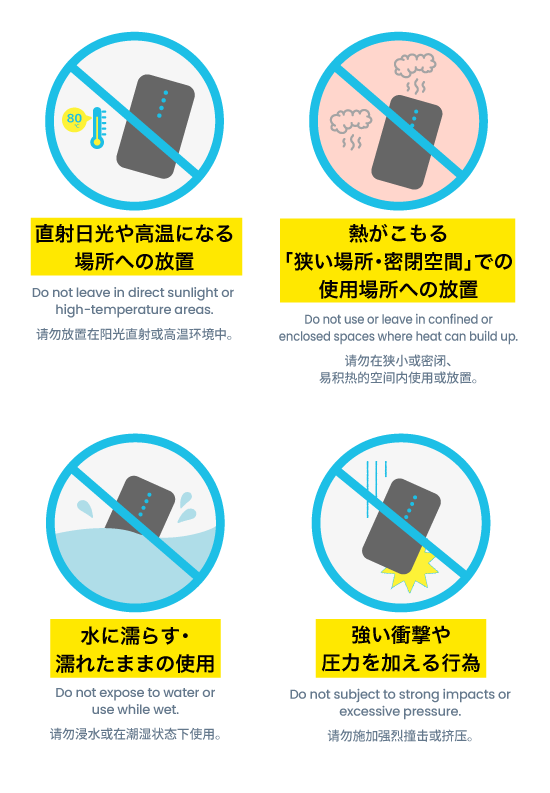 【2026年最新版】夏のモバイルバッテリー安全ガイド:発煙・発火トラブルを防ぐ正しい使い方と廃棄方法